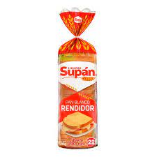 PAN SUPAN RENDIDOR 500GR