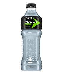 POWERADE MANZANA CLEAR 1LT