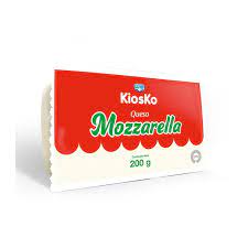 QUESO MOZZARELLA KIOSKO 200GR