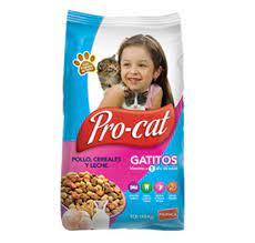 PROCAT GATITOS 1LB 