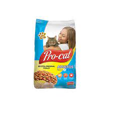 PROCAT ADULTOS POLLO 1LB