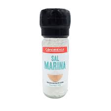 SAL MARINA FRASCO SAZONAS 100GR