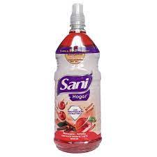 DESINFECTANTE SANI MANZANA CANELA 1000ML