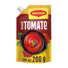 SALSA DE TOMATE MAGGI 200GR