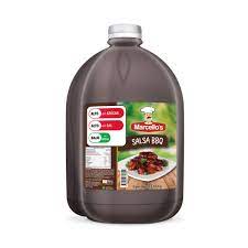 SALSA BBQ MARCELLOS 3.97KG