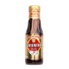 SALSA DE OSTRAS (OSTION) ORIENTAL 200GR