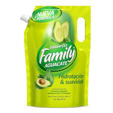 SHAMPOO FAMILY DOYPACK AGUACATE 970ML 