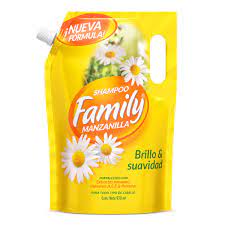 SHAMPOO FAMILY DOYPACK MANZANILLA 750ML