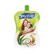 SHAMPOO SAVITAL MULTIOLEO Y SABILA 170ML