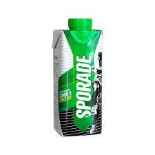 SPORADE APPLE ICE TETRAPACK 330ML