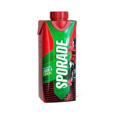 SPORADE TROPICAL FRUIT TETRAPACK 1LITRO