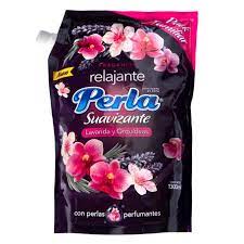 SUAVIZANTE PERLA LAVANDA 400ML