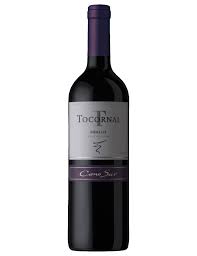 VINO TINTO MERLOT TOCORNAL 750ML