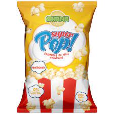 SUPER POP CANGUIL MANTEQUILLA 12GR