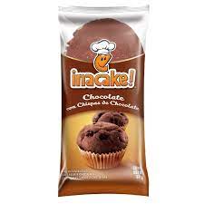 INACAKE CHISPAS DE CHOCOLATE 80GR