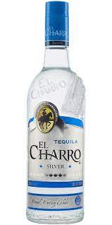 TEQUILA EL CHARRO 375ML 