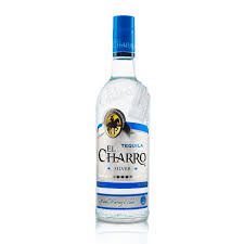 TEQUILA EL CHARRO SILVER 750ML