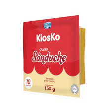 QUESO SANDUCHE KIOSKO LONJ 150GR