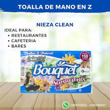 TOALLA Z BOUQUET SENSACIONES X150