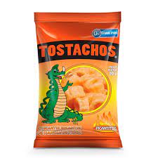 TOSTACHOS 20GR 