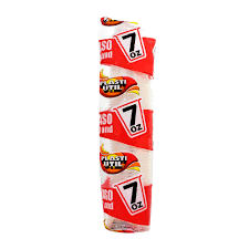 VASO PLASTICO 7OZ MI VASO X50