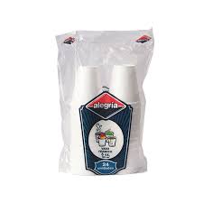 VASO TERMICO ALEGRIA 6 ONZ X25