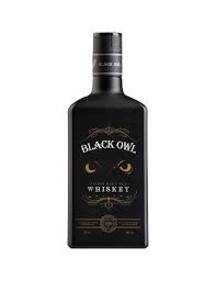 WHISKY BLACK OWL 750ML