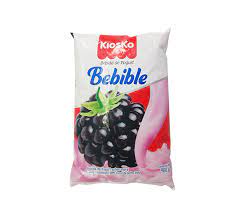 YOGURT BEBIBLE KIOSKO MORA FUNDA 900G