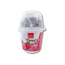 YOGURT CON CEREAL KIOSKO FTLLA VASO 120GR