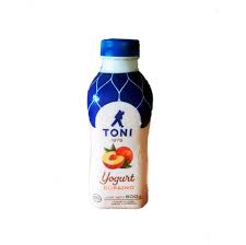 YOGURT TONI BEBIBLE DURAZNO 600ML
