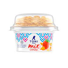 YOGURT TONI MIX CHIQ HOJ 92GR FRUT