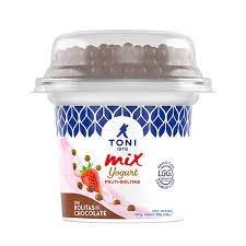 YOGURT TONI MIX FRUTI BOLITAS 180GR