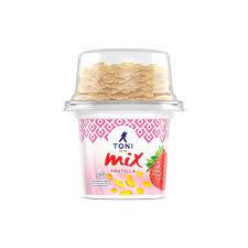 YOGURT TONI MIX FRUTILLA 180GR