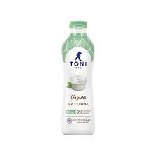 YOGURT TONI NATURAL 950ML