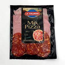 MIX PIZZA LA ITALIANA 180GR