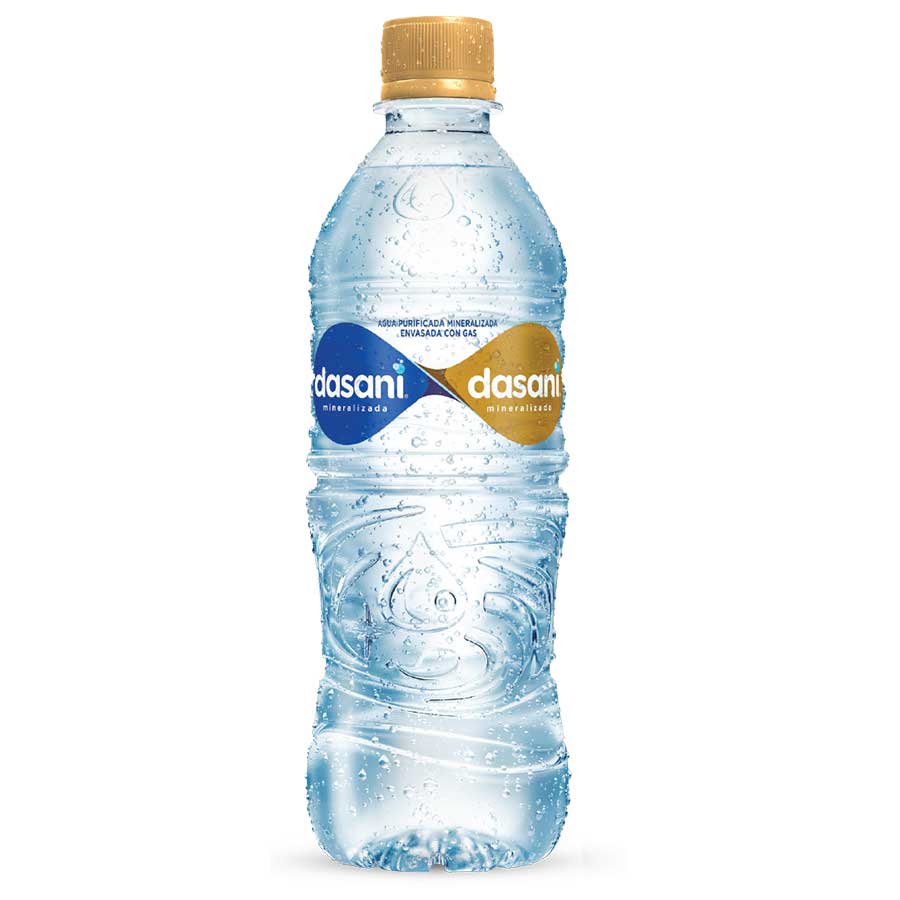 AGUA DASANI MINERAL 500ML