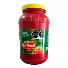 SALSA DE TOMATE LA ITALIANA 3.9KG