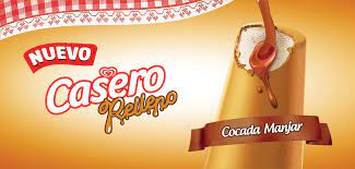 HELADO CASERO COCADA MANJAR 90ML