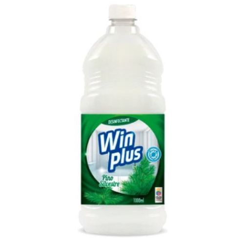 DESINFECTANTE WINPLUS PINO SILVESTRE 1000ML