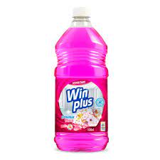 DESINFECTANTE WINPLUS FLORAL 1000ML