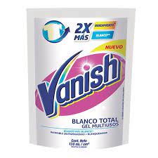 VANISH LIQUIDO BLANCO SACHET 130ML