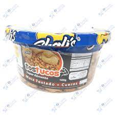 TOSTADO CLASICO KARAMELA TARRINA 100GR