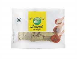 LAUREL EN HOJA ILE 10GR