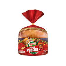SUPAN PAN DE PASCUA TRADICIONAL 450GR