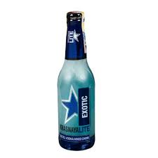 VODKA KRASNAYALITE EXOTIC 300ML