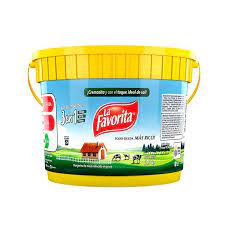 MARGARINA LA FAVORITA BALDE 2.9KG