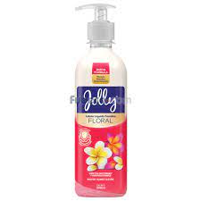 JABON LIQ JOLLY FLORAL 500ML