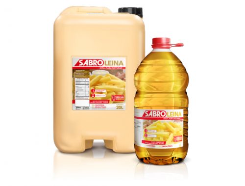 ACEITE SABRO LEINA CANECA 20 LITROS