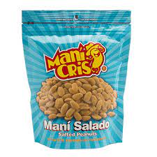 MANI SALADO CRIS VERPACK 140