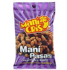 MANI CRIS MANI CON PASAS 100GR
